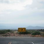 An early morning drive in Big Bend National Park brought me to this intersection. Do I head back West, the way I came? Or do I continue into the unknown, heading further east to Austin, TX?